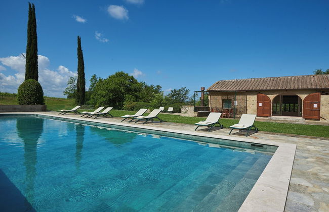 La Gazzara Castell'In Villa - Foto 64