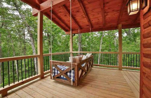 Mountain Hideaway with Hot Tub & Fire Pit - Foto 41