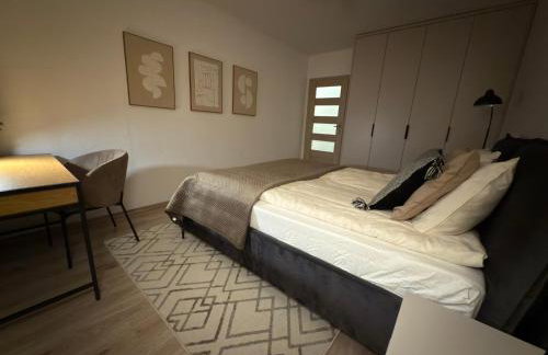 Apartament w Centrum z widokiem na jeziorko - Foto 5