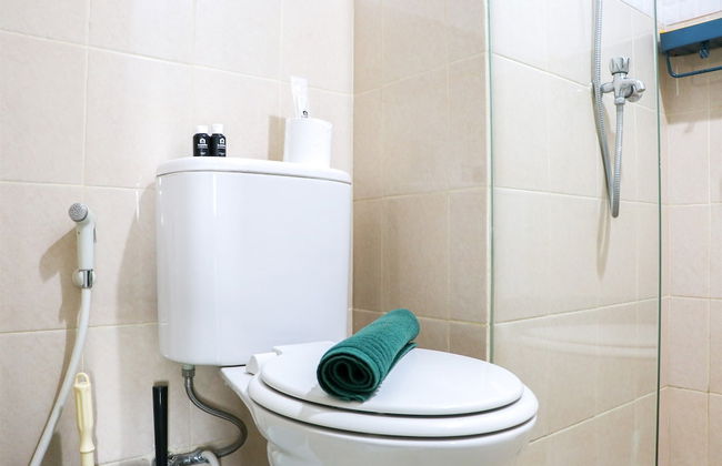 Spacious and Good 2BR at Podomoro Golf View Apartment - Foto 17