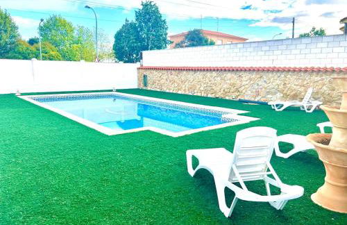 El Castillo-CasaRural-Escalona del Alberche-Toledo - Foto 37