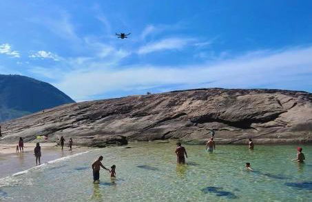 Flat Alecrim Praia Itacoatiara - Foto 45