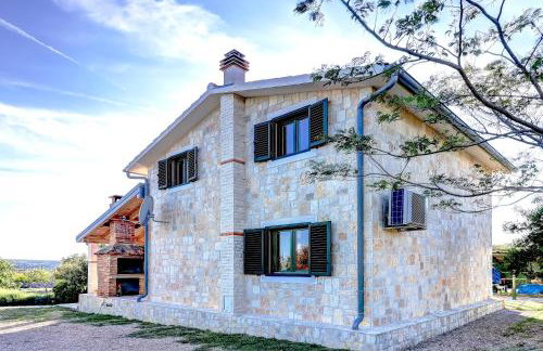 Villa Stone Pearl with heated swimming pool - Foto 10