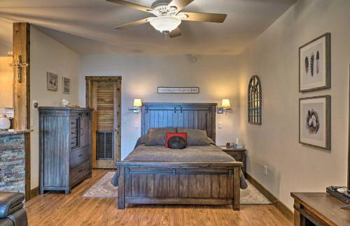 Beaver Lake Retreat with Lake Access and Fire Pit! - Foto 8