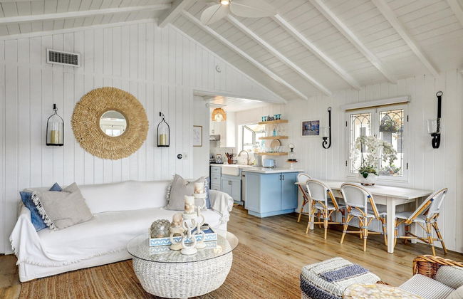 Balboa Island Beach Cottage - Foto 40