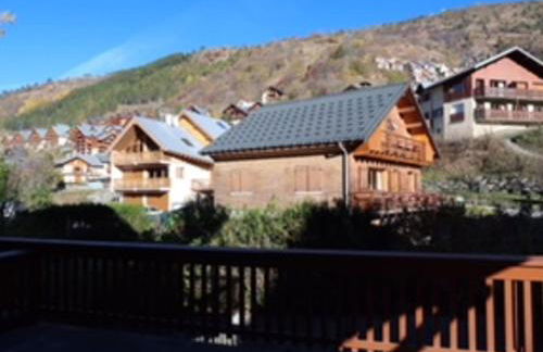 3 pièces pour 8 personnes, terrasse spacieuse, Valloire - FR-1-263-455 - Foto 15