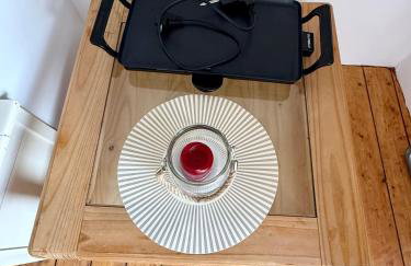 Ferienwohnung im Fachwerkhäuschen Nähe Edersee mit 2 Schlafzimmern, Terrasse, Parkplatz - Wohnung 1 - Photo 12