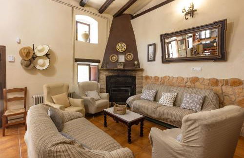 Cortijo Entresierras - Foto 8