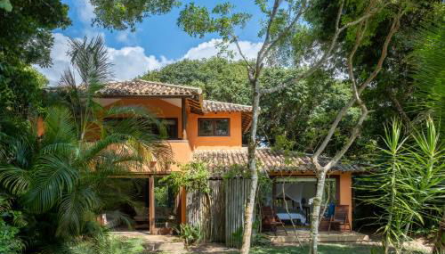 Casa Laranjeiras, Rio da Barra beach, Trancoso - Foto 3