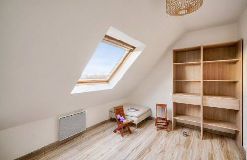 Maison avec piscine pour 8 - 500m de la plage - Foto 18