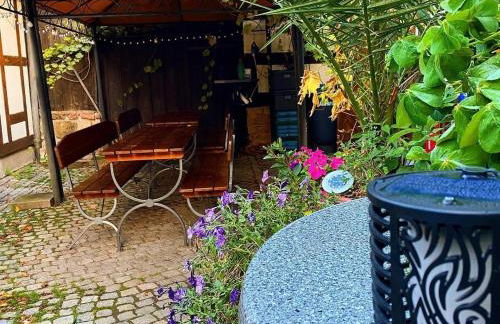 Ferienhaus Gesindestube Trusetal - Foto 43