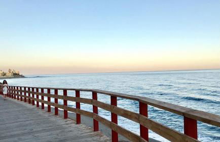 MI CAPRICHO BEACHFRONT- P301 Apartment with sea view - Photo 45