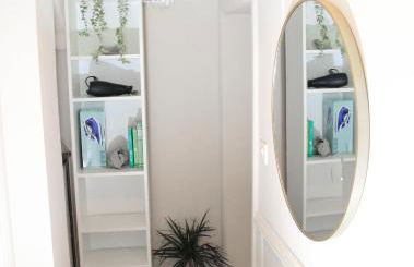 Rayan Heights Cosy 1 bedroom flat sleeps 2 perfect for contractors tourists families - Free parking - Foto 13