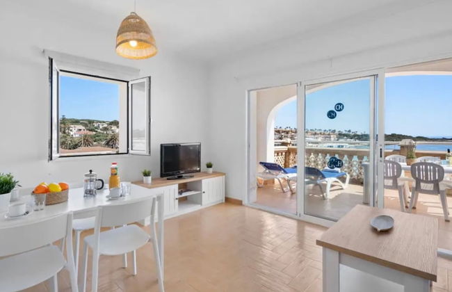 Apartamento frente a la playa con vistas - Foto 21