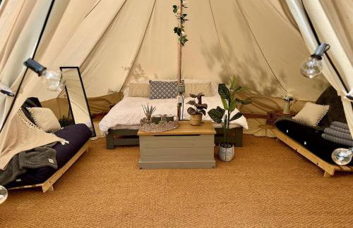 Damson Bell Tent - Foto 20