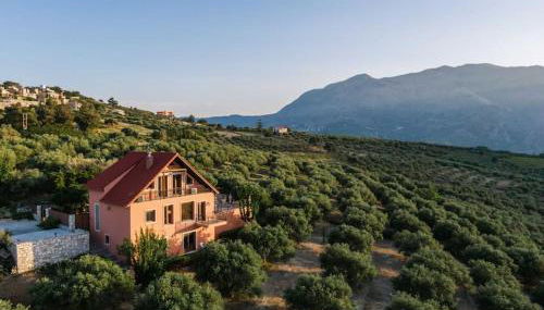 Myron Olive Villa Retreat - Foto 5