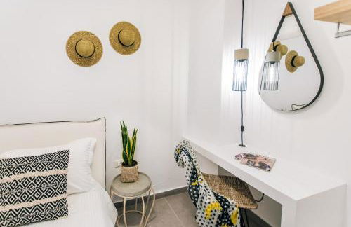 Amer Villa Santorini with outdoor hot tub - Foto 23