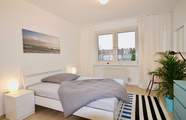 Apartmenthaus in der Metzstraße - Foto 7