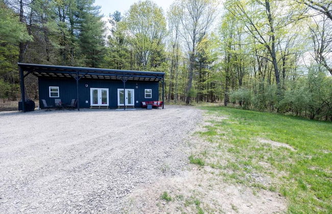 Tiny House 2 5 hrs NYC and Boston Waterfront Wifi - Foto 28