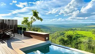 Cabana da Viuvinha: Refúgio pertinho de BH - Foto 4