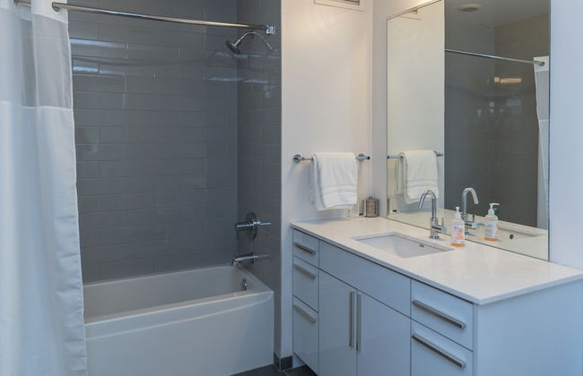 Luxury Apartment With Private Office & Terrace - Foto 15