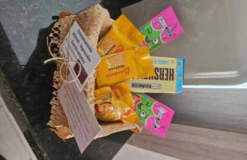 Consulado Americano apto 1 dorm na frente do Consulado EUA com garagem - Foto 44