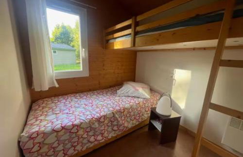 Chalet Cosy 7 pers Nature avec Piscine - Foto 5