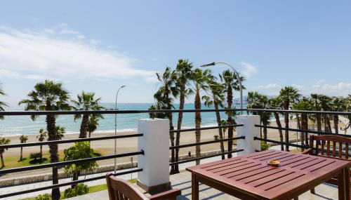 Loft con gran terraza en primera linea de playa - Photo 5