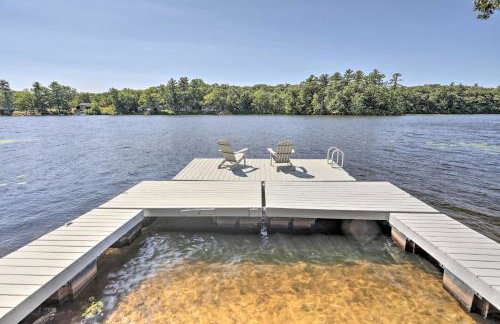 World Cup Attendees Lake Retreat 5 Mi to Gillette! - Foto 38