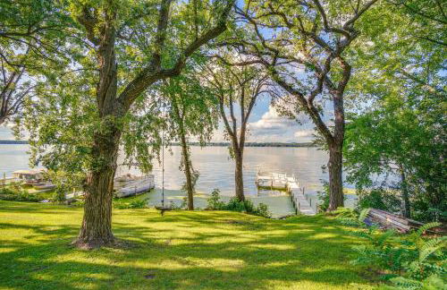 Historic Lakefront Home with Dock on Green Lake! - Foto 36