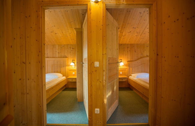 Chalet in Annaberg-lungotz With a Community Pool - Foto 8