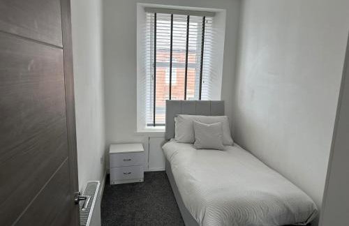 Central 3-Bed Seaside Apartment - Sleeps 5 - Foto 12