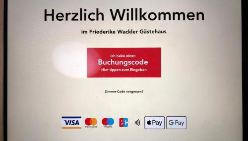 Friederike Wackler Gästehaus - Foto 3