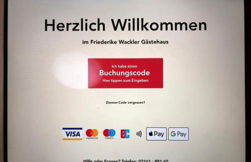 Friederike Wackler Gästehaus - Foto 3