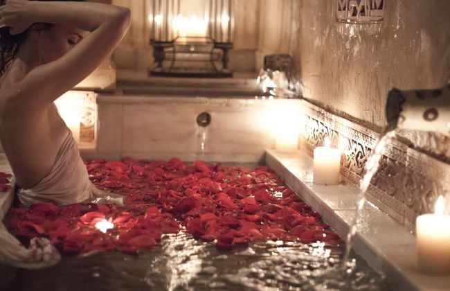 Hammam Al-Andalus Córdoba. - Photo 1