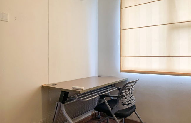 Warm And Homey 1Br At Belmont Residence Puri Apartment - Foto 3