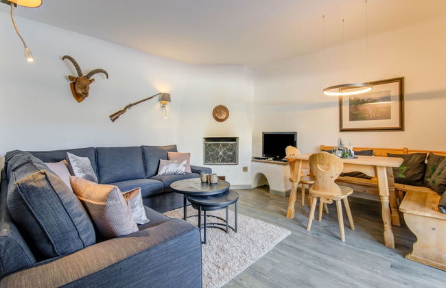 Valley View Apartment in Kirchberg in Tyrol near Skiing Area - Photo 15