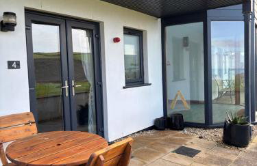 White Lodge Ocean View Apartment Mawgan Porth - Foto 25