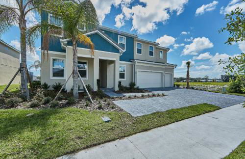 5 Star Mansion with Private Pool on Veranda Palms Orlando Mansion 5377 - Foto 40