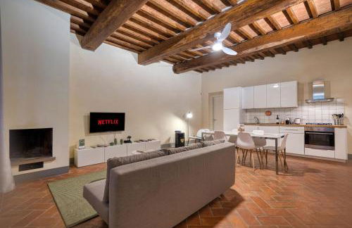 Borgo di Libbiano - for exploring all of Tuscany - Foto 9