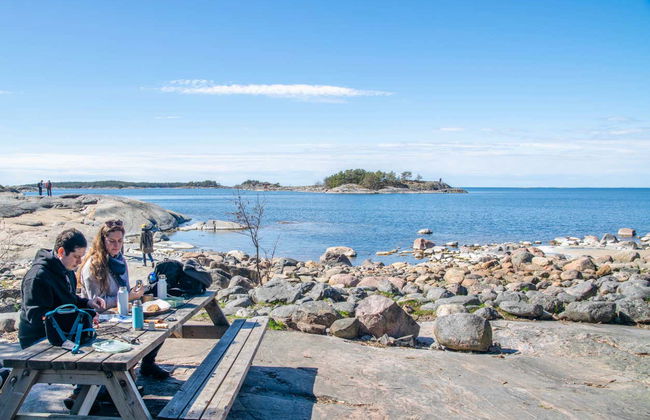 Excursão a Porkkala - Foto 7