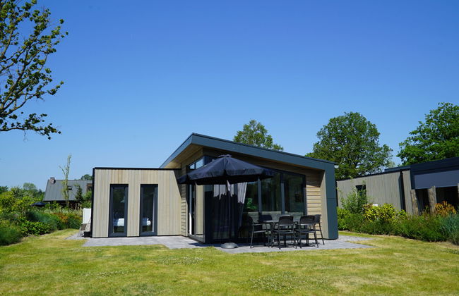 3 bedroom House in Biddinghuizen with swimming pool and terrace - Photo 12