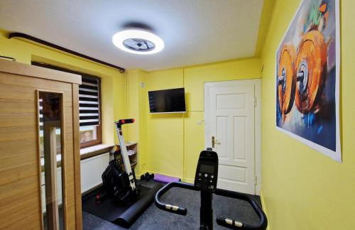 Gîte avec sauna - Foto 12