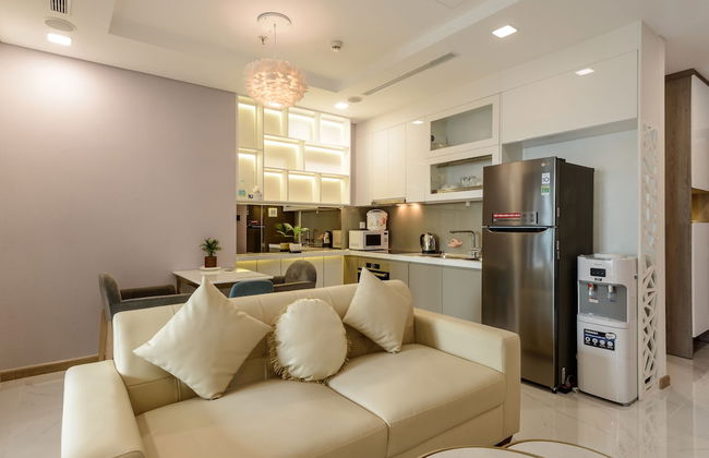 Landmark 81 - Unique Condotel - Foto 23