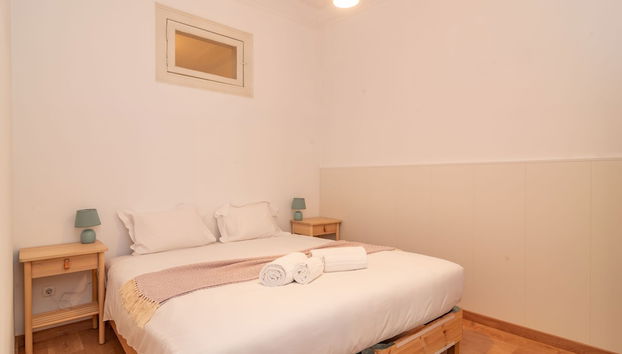 Anjos' City Escape by LovelyStay - Foto 2, Habitación