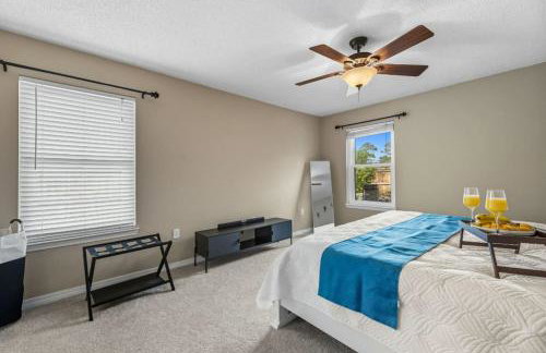 Family Milton Home with Private Pool - Foto 14