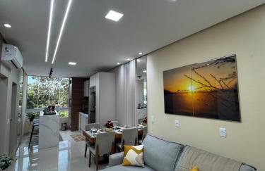 Flat Novo Todo Climatizado em Alter do Chão - Foto 1