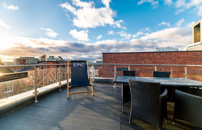 Tunnage Square Apartments by EPIC - Foto 13