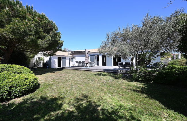 Villa Mer 100 M de la Mer - île de Ré - Foto 59