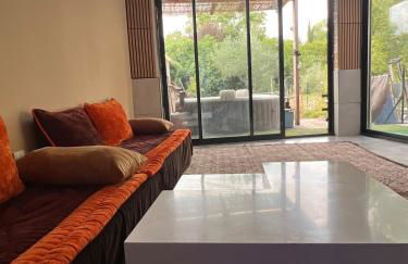 Appartement Darna - NETFLIX - WIFI - Terrasse avec jardin privée - Photo 2